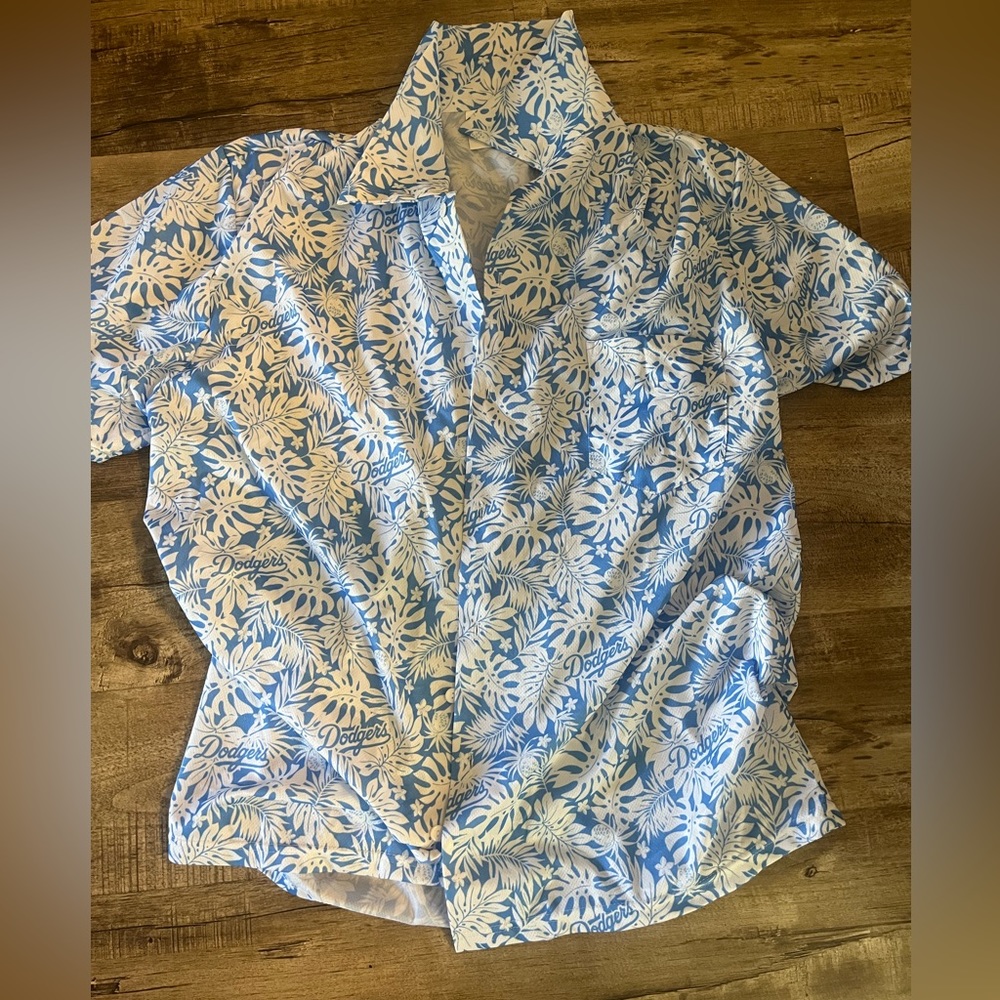 Dodger shirt